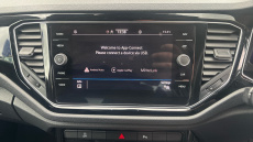 Volkswagen T-Roc 1.5 TSI EVO Black Edition 5dr Petrol Hatchback